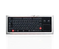 usb flexible russian keyboard